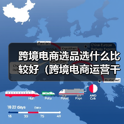 跨境电商选品选什么比较好（跨境电商运营干货知识分享）（图3）