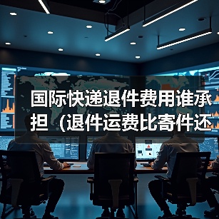 国际快递退件费用谁承担（退件运费比寄件还贵吗）（图2）