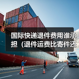 国际快递退件费用谁承担（退件运费比寄件还贵吗）（图3）