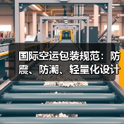 国际空运包装规范:防震、防潮、轻量化设计,适配空运要求(图2) 国际空运包装规范:防震、防潮、轻量化设计,适配空运要求(图2)