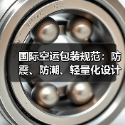 国际空运包装规范:防震、防潮、轻量化设计,适配空运要求(图3) 国际空运包装规范:防震、防潮、轻量化设计,适配空运要求(图3)