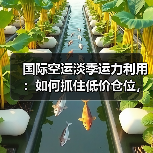 国际空运淡季运力利用:如何抓住低价仓位,降低备货成本(图1) 国际空运淡季运力利用:如何抓住低价仓位,降低备货成本(图1)