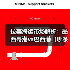 拉美海运市场解析:墨西哥港vs巴西港(哪条国际海运航线更适合铺货)(图4) 拉美海运市场解析:墨西哥港vs巴西港(哪条国际海运航线更适合铺货)(图4)