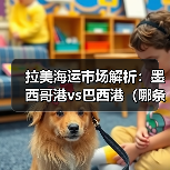 拉美海运市场解析:墨西哥港vs巴西港(哪条国际海运航线更适合铺货)(图1) 拉美海运市场解析:墨西哥港vs巴西港(哪条国际海运航线更适合铺货)(图1)