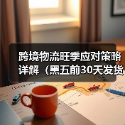 跨境物流旺季应对策略详解(黑五前30天发货计划)(图4) 跨境物流旺季应对策略详解(黑五前30天发货计划)(图4)