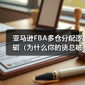 亚马逊FBA多仓分配逻辑（为什么你的货总被分到冷门仓库）（图2）
