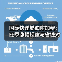 国际快递燃油附加费:旺季涨幅规律与省钱对策(图3) 国际快递燃油附加费:旺季涨幅规律与省钱对策(图3)
