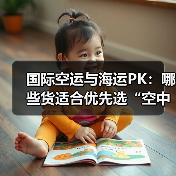国际空运与海运PK:哪些货适合优先选“空中运输”(图1) 国际空运与海运PK:哪些货适合优先选“空中运输”(图1)