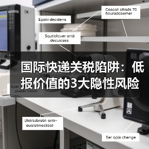 国际快递关税陷阱:低报价值的3大隐性风险(图4) 国际快递关税陷阱:低报价值的3大隐性风险(图4)