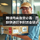 跨境电商备货必看：国际快递旺季时效会延迟多久？（如何提前规避）（图3）
