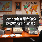 emag电商平台怎么（跨境电商平台简介）（图2）