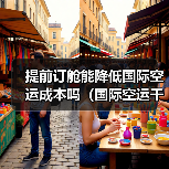 提前订舱能降低国际空运成本吗(国际空运干货知识分享)(图4) 提前订舱能降低国际空运成本吗(国际空运干货知识分享)(图4)