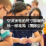 空运货物的尺寸限制有统一标准吗(国际空运干货知识分享)(图1) 空运货物的尺寸限制有统一标准吗(国际空运干货知识分享)(图1)