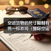 空运货物的尺寸限制有统一标准吗(国际空运干货知识分享)(图2) 空运货物的尺寸限制有统一标准吗(国际空运干货知识分享)(图2)