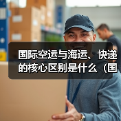 国际空运与海运、快递的核心区别是什么(国际物流干货知识分享)(图3) 国际空运与海运、快递的核心区别是什么(国际物流干货知识分享)(图3)