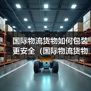 国际物流货物如何包装更安全（国际物流货物包装策略）（图1）
