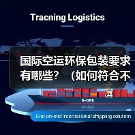 国际空运环保包装要求有哪些?(如何符合不同国家的环保法规)(图2) 国际空运环保包装要求有哪些?(如何符合不同国家的环保法规)(图2)
