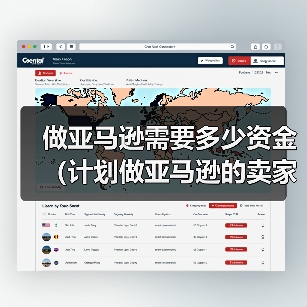 做亚马逊需要多少资金(计划做亚马逊的卖家看过来)(图2) 做亚马逊需要多少资金(计划做亚马逊的卖家看过来)(图2)