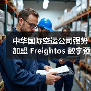 中华国际空运公司强势加盟 Freightos 数字预定平台(国际货运服务迈向数字化新征程)(图1) 中华国际空运公司强势加盟 Freightos 数字预定平台(国际货运服务迈向数字化新征程)(图1)
