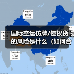 国际空运仿牌/侵权货物的风险是什么(如何合规运输品牌产品)(图4) 国际空运仿牌/侵权货物的风险是什么(如何合规运输品牌产品)(图4)