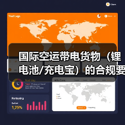 国际空运带电货物(锂电池/充电宝)的合规要求是什么(UN编号如何标注)(图3) 国际空运带电货物(锂电池/充电宝)的合规要求是什么(UN编号如何标注)(图3)