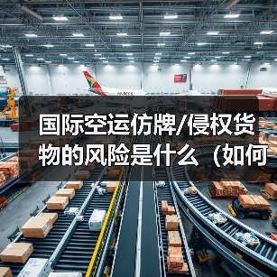 国际空运仿牌/侵权货物的风险是什么(如何合规运输品牌产品)(图2) 国际空运仿牌/侵权货物的风险是什么(如何合规运输品牌产品)(图2)
