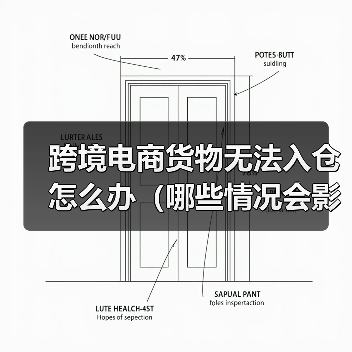 跨境电商货物无法入仓怎么办(哪些情况会影响货物无法入仓)(图3) 跨境电商货物无法入仓怎么办(哪些情况会影响货物无法入仓)(图3)