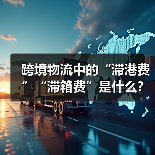 跨境物流中的“滞港费”“滞箱费”是什么?(怎么避免产生这些费用)(图3) 跨境物流中的“滞港费”“滞箱费”是什么?(怎么避免产生这些费用)(图3)