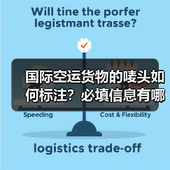 国际空运货物的唛头如何标注?必填信息有哪些?(国际空运干货知识分享)(图3) 国际空运货物的唛头如何标注?必填信息有哪些?(国际空运干货知识分享)(图3)