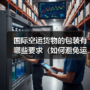 国际空运货物的包装有哪些要求(如何避免运输途中破损)(图3) 国际空运货物的包装有哪些要求(如何避免运输途中破损)(图3)