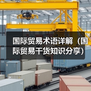 国际贸易术语详解(国际贸易干货知识分享)(图4) 国际贸易术语详解(国际贸易干货知识分享)(图4)
