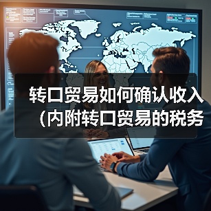 转口贸易如何确认收入(内附转口贸易的税务处理和会计处理)(图4) 转口贸易如何确认收入(内附转口贸易的税务处理和会计处理)(图4)