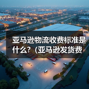 亚马逊物流收费标准是什么?(亚马逊发货费用详解)(图1) 亚马逊物流收费标准是什么?(亚马逊发货费用详解)(图1)