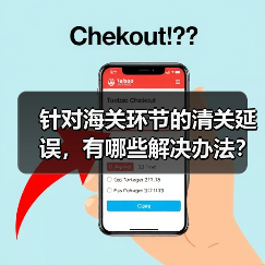 针对海关环节的清关延误,有哪些解决办法?(国际物流干货知识分享)(图4) 针对海关环节的清关延误,有哪些解决办法?(国际物流干货知识分享)(图4)