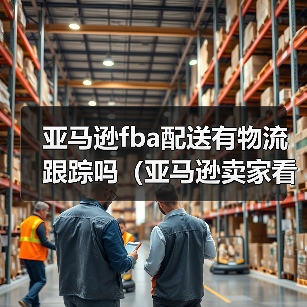 亚马逊fba配送有物流跟踪吗(亚马逊卖家看过来)(图2) 亚马逊fba配送有物流跟踪吗(亚马逊卖家看过来)(图2)