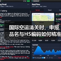 国际空运清关时,申报品名与HS编码如何精准匹配(国际空运干货知识分享)(图2) 国际空运清关时,申报品名与HS编码如何精准匹配(国际空运干货知识分享)(图2)