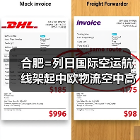 合肥=列日国际空运航线架起中欧物流空中高速(首条洲际货运航线启航)(图3) 合肥=列日国际空运航线架起中欧物流空中高速(首条洲际货运航线启航)(图3)