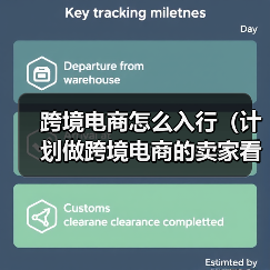 跨境电商怎么入行(计划做跨境电商的卖家看过来)(图2) 跨境电商怎么入行(计划做跨境电商的卖家看过来)(图2)