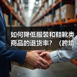 如何降低服装和鞋靴类商品的退货率?(跨境电商运营干货分享)(图1) 如何降低服装和鞋靴类商品的退货率?(跨境电商运营干货分享)(图1)