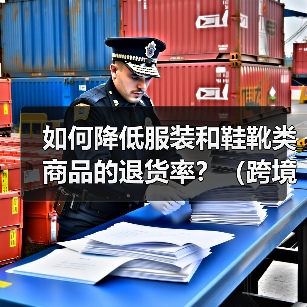 如何降低服装和鞋靴类商品的退货率?(跨境电商运营干货分享)(图2) 如何降低服装和鞋靴类商品的退货率?(跨境电商运营干货分享)(图2)