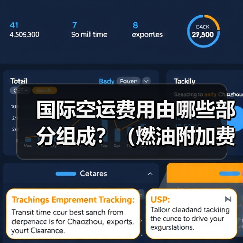 国际空运费用由哪些部分组成?(燃油附加费如何计算)(图2) 国际空运费用由哪些部分组成?(燃油附加费如何计算)(图2)