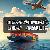 国际空运费用由哪些部分组成?(燃油附加费如何计算)(图3) 国际空运费用由哪些部分组成?(燃油附加费如何计算)(图3)