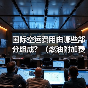 国际空运费用由哪些部分组成?(燃油附加费如何计算)(图1) 国际空运费用由哪些部分组成?(燃油附加费如何计算)(图1)