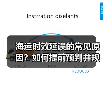 海运时效延误的常见原因?如何提前预判并规避(国际海运干货知识分享)(图4) 海运时效延误的常见原因?如何提前预判并规避(国际海运干货知识分享)(图4)