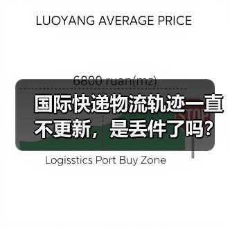 国际快递物流轨迹一直不更新,是丢件了吗?(该找谁咨询)(图4) 国际快递物流轨迹一直不更新,是丢件了吗?(该找谁咨询)(图4)