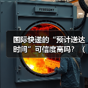 国际快递的“预计送达时间”可信度高吗?(哪些因素会导致时间偏差)(图2) 国际快递的“预计送达时间”可信度高吗?(哪些因素会导致时间偏差)(图2)