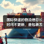 国际快递的物流信息长时间不更新,是包裹丢了还是在转运中(国际快递干货知识分享)(图3) 国际快递的物流信息长时间不更新,是包裹丢了还是在转运中(国际快递干货知识分享)(图3)