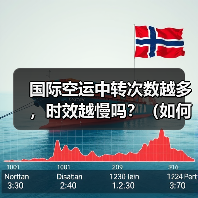 国际空运中转次数越多,时效越慢吗?(如何优化空运中转链路)(图4) 国际空运中转次数越多,时效越慢吗?(如何优化空运中转链路)(图4)