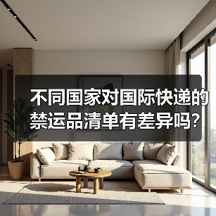 不同国家对国际快递的禁运品清单有差异吗?(哪些物品属于“灰色地带”)(图4) 不同国家对国际快递的禁运品清单有差异吗?(哪些物品属于“灰色地带”)(图4)