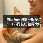 国际海运时效一般多久?(不同航线差异大吗)(图3) 国际海运时效一般多久?(不同航线差异大吗)(图3)